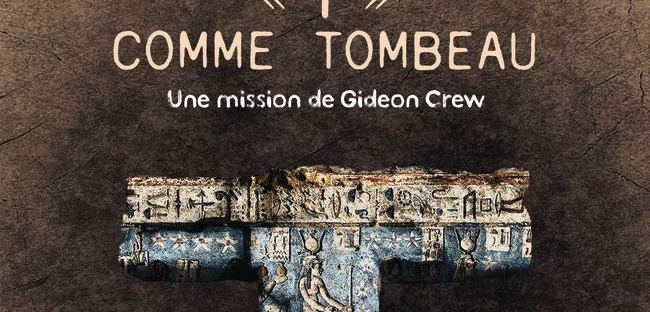 T comme tombeau, roman de Preston et Child