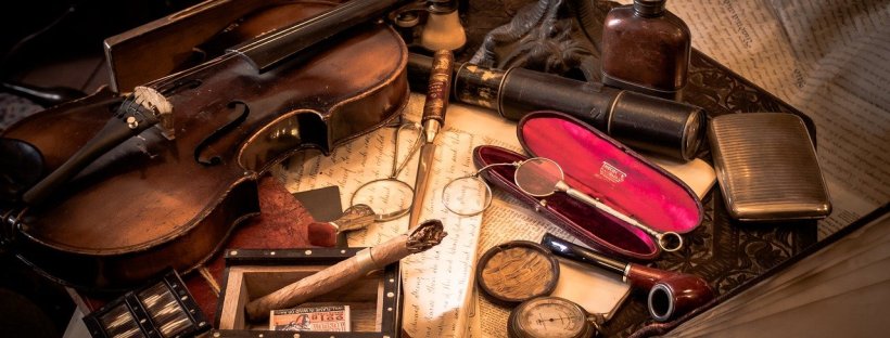 Histoire de genre : le whodunit