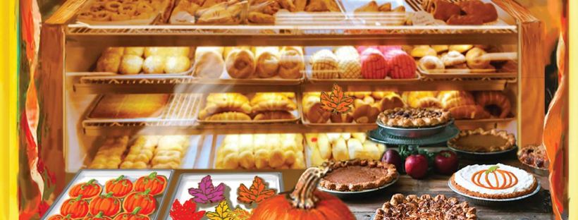 The Bakeshop at Pumpkin and Spice