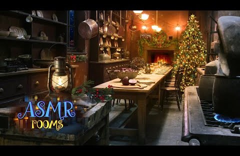 Alivreouvert.net Ambiance sonore de lecture Noël