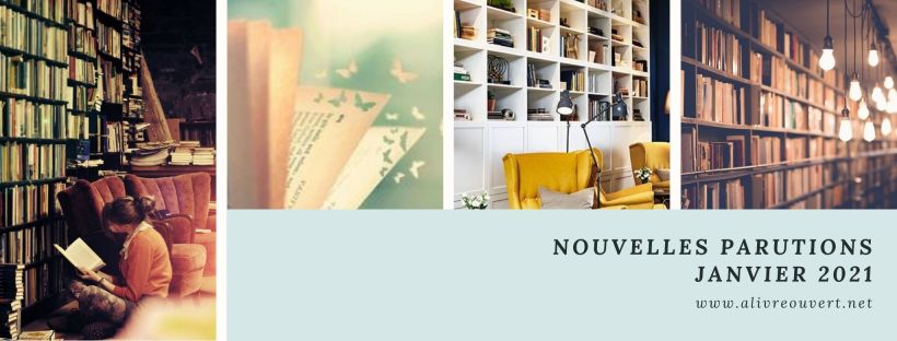 Idées lecture janvier 2021