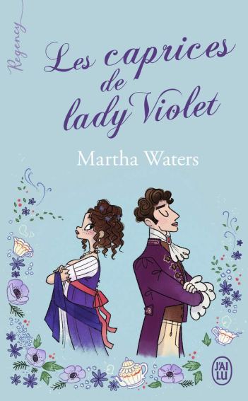 Les Caprices de lady Violet