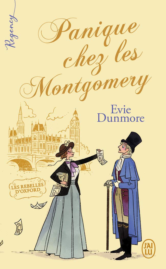 Panique chez les Montgomery