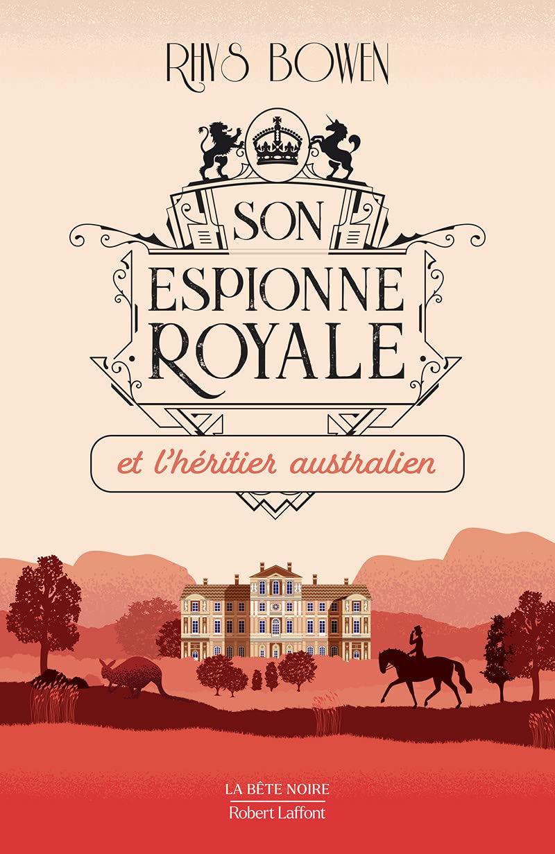 Son Espionne Royale-7