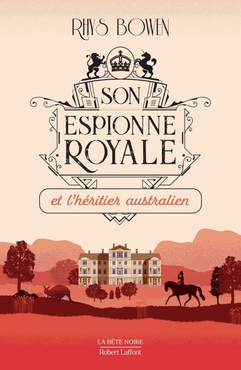 Son Espionne Royale-7