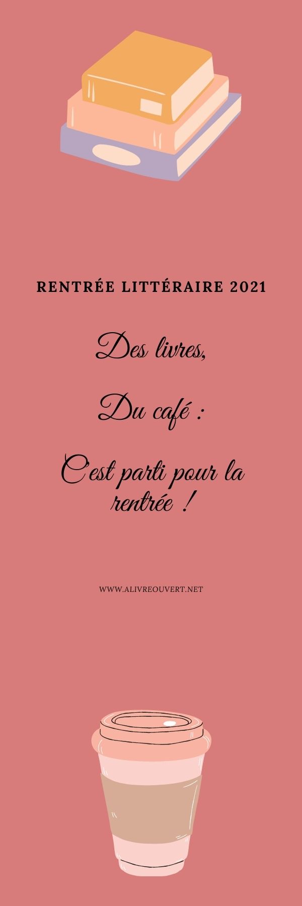 Marque-page-Rentrée littéraire 2021