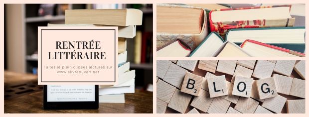 Rentrée Littéraire