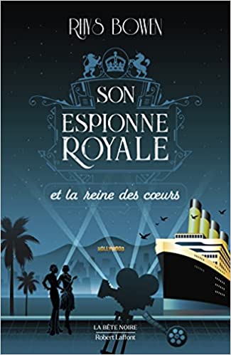Son Espionne Royale-8