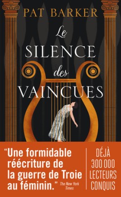 Le Silence des vaincues-poche