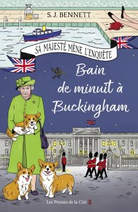 Bain de minuit à Buckingham
