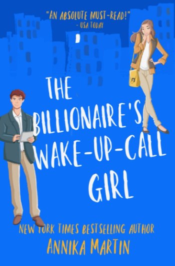 The Billionaire's Wake-up-call Girl