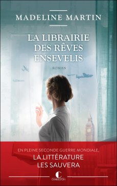 La Librairie des rêves ensevelis