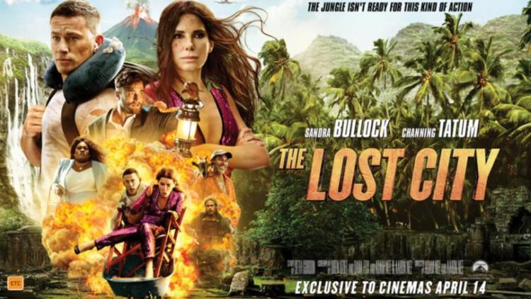 Le Secret de la cité perdue