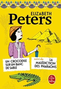 Un Crocodile sur un banc de sable-Alivreouvert.net