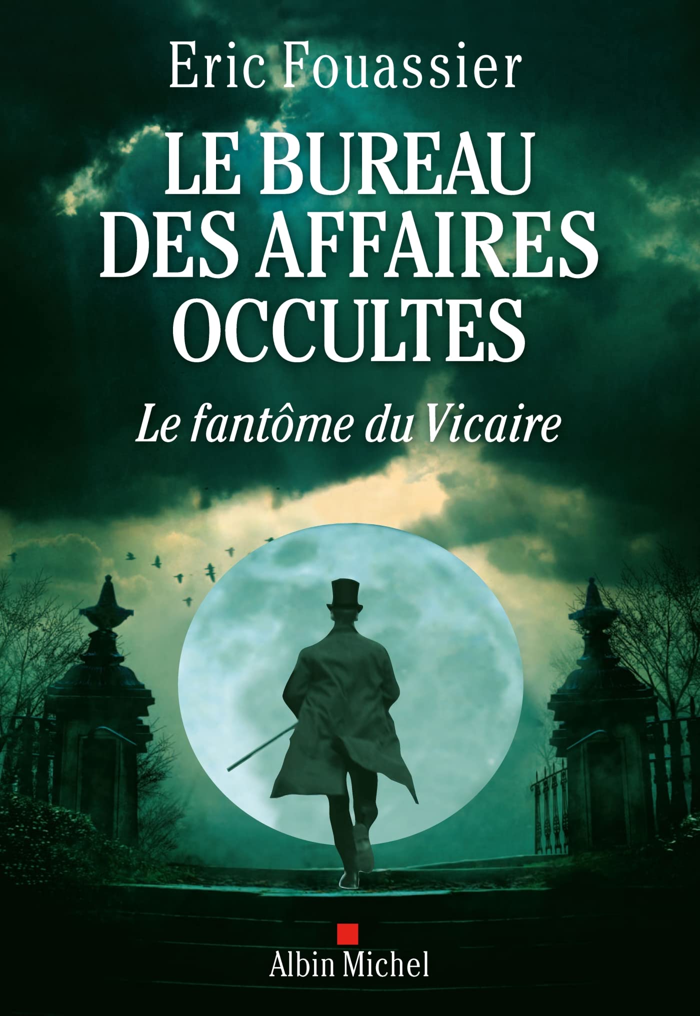 Le Bureau des affaires occultes-2
