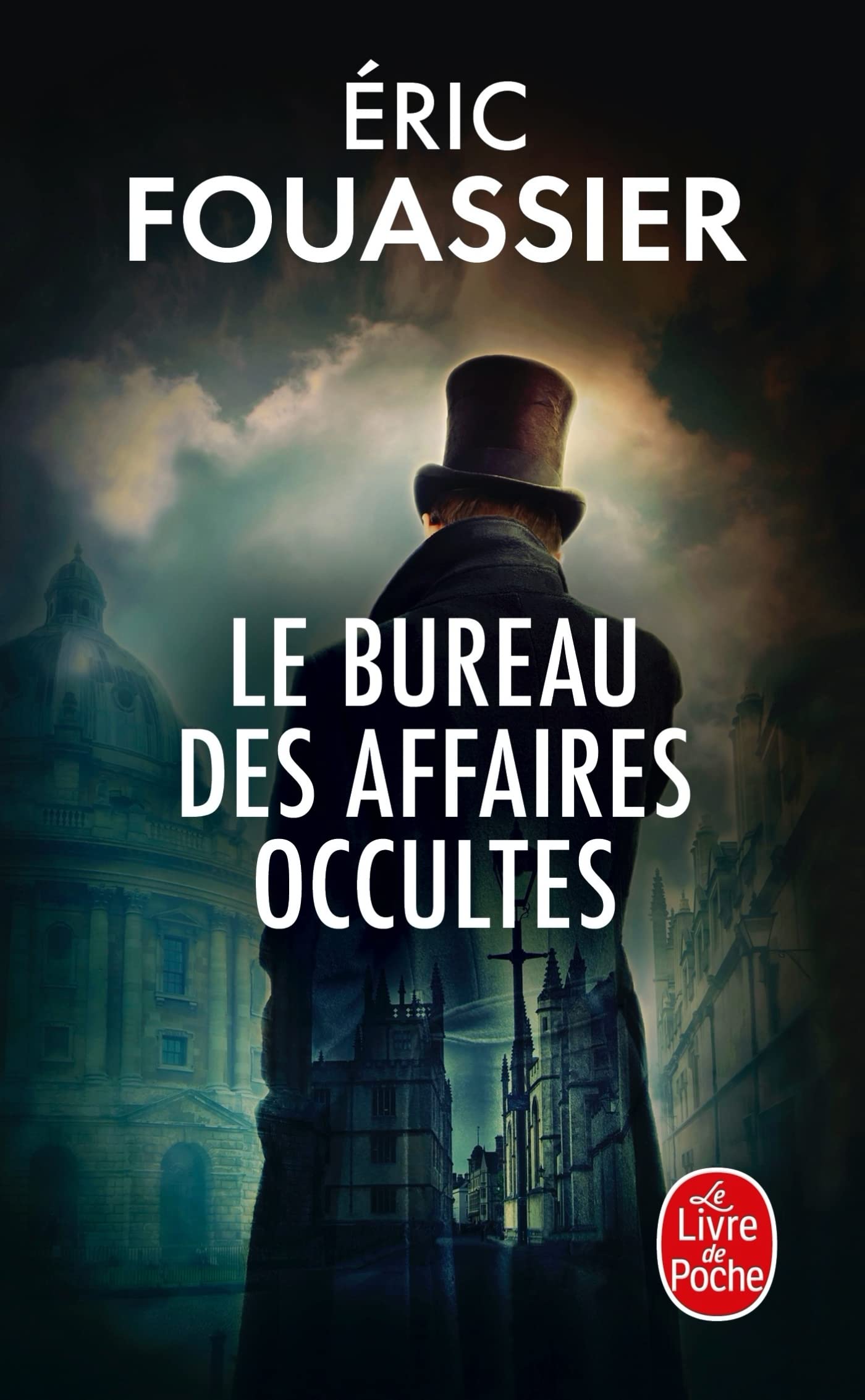 Le Bureau des affaires occultes-poche