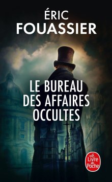 Le Bureau des affaires occultes-poche