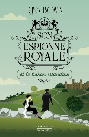Son espionne royale 10