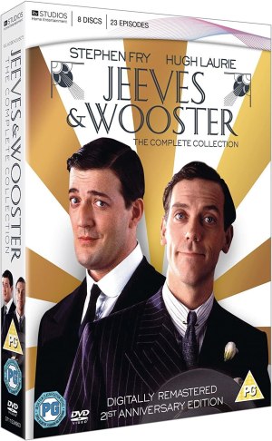 DVD-Jeeves