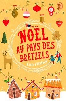 Noël-bretzels