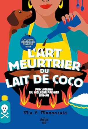l'art meurtrier du lait de coco