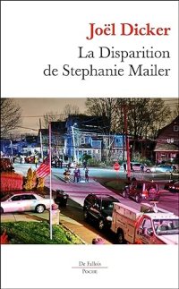 La Disparition de Stephanie Mailer