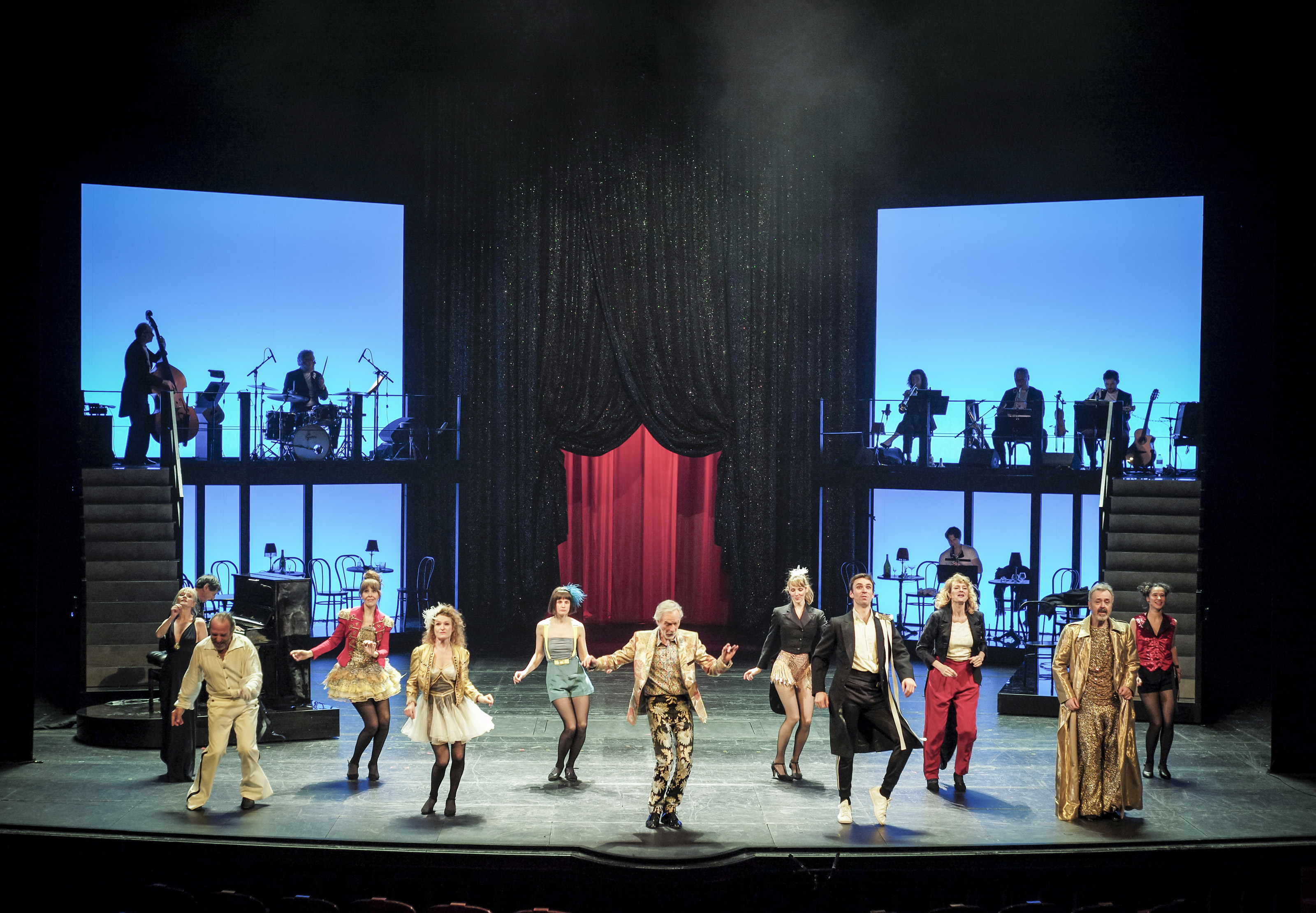 MAIS QUELLE COMEDIE- Comédie Française