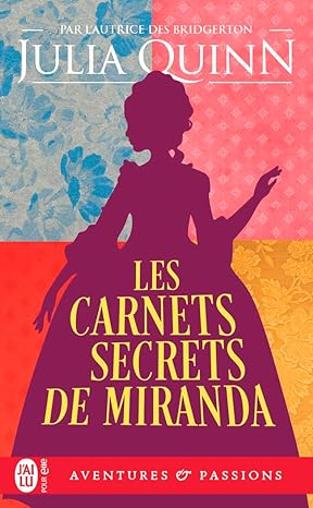 Les Carnets secrets de Miranda