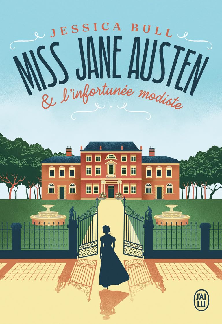 Miss Jane Austen