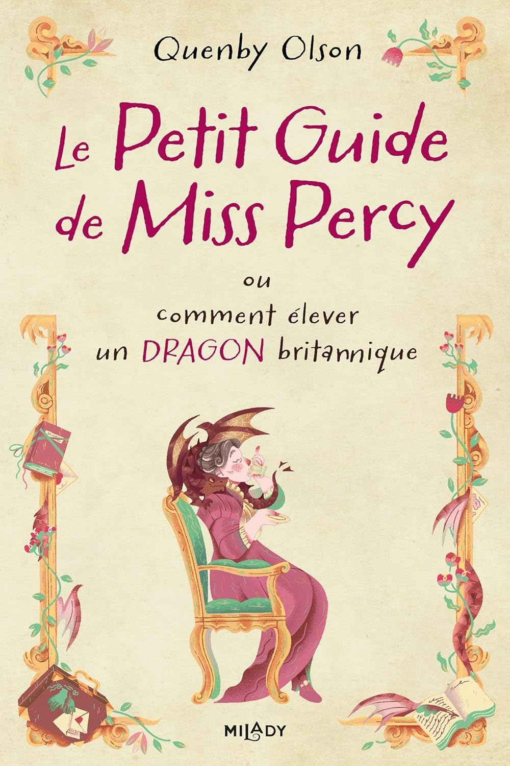 Le Petit Guide de miss Percy