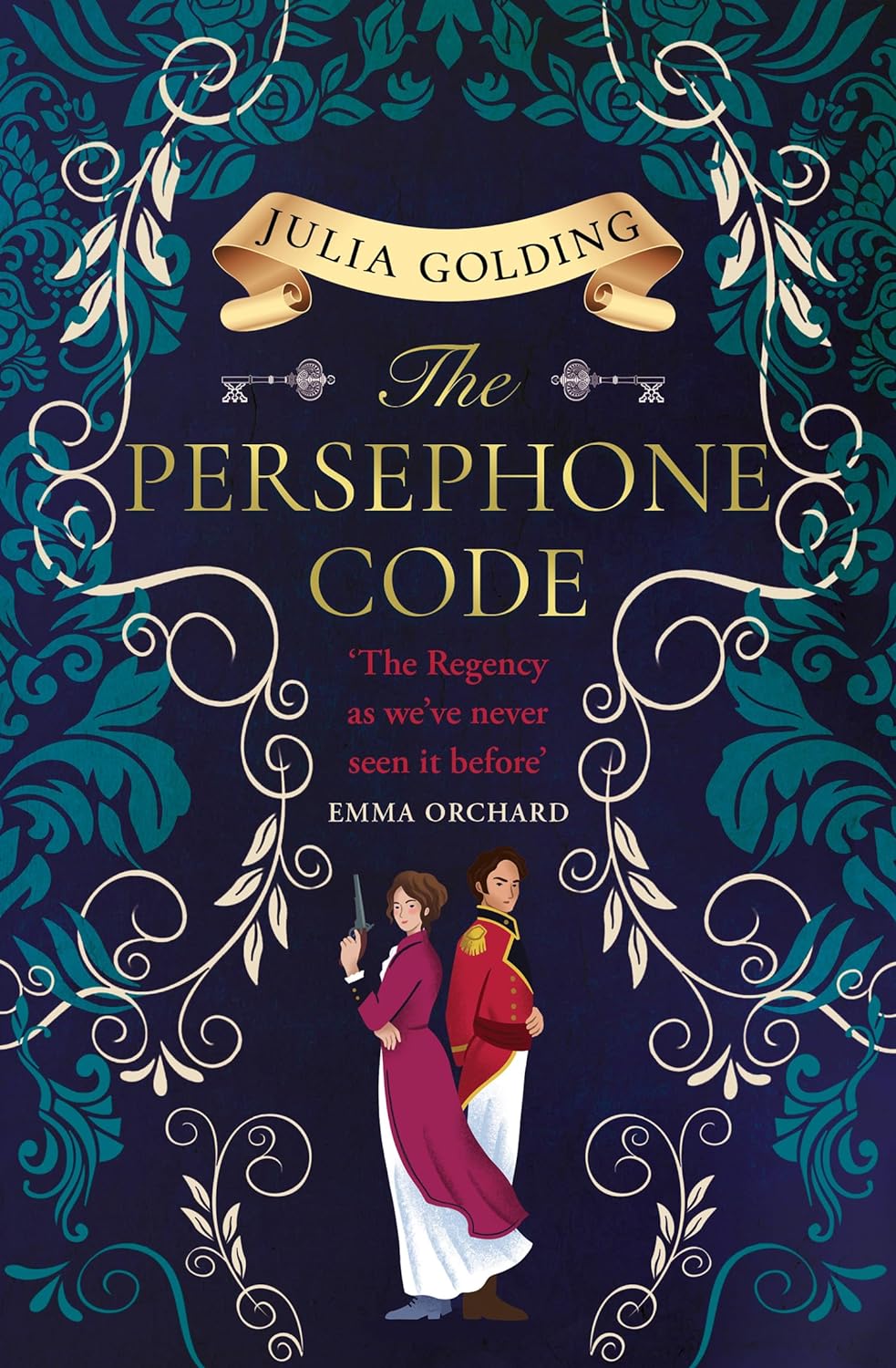 The Persephone Code