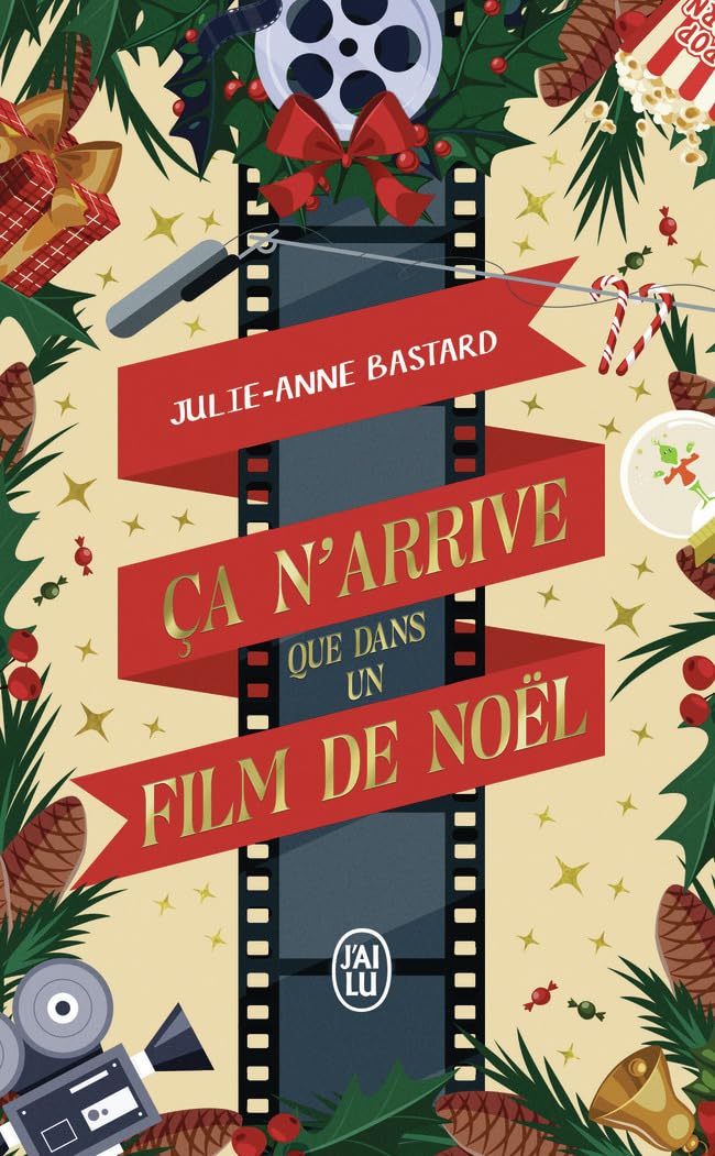 ça n'arrive que dans un film de Noël