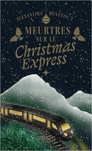 Meurtres sur le christmas express