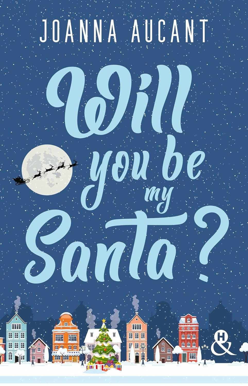 Will you be my santa