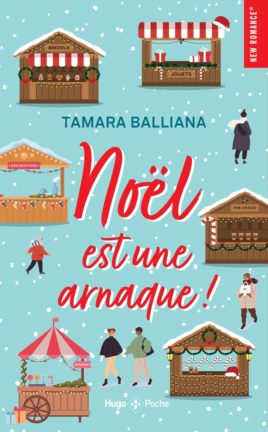 Noël est une arnaque