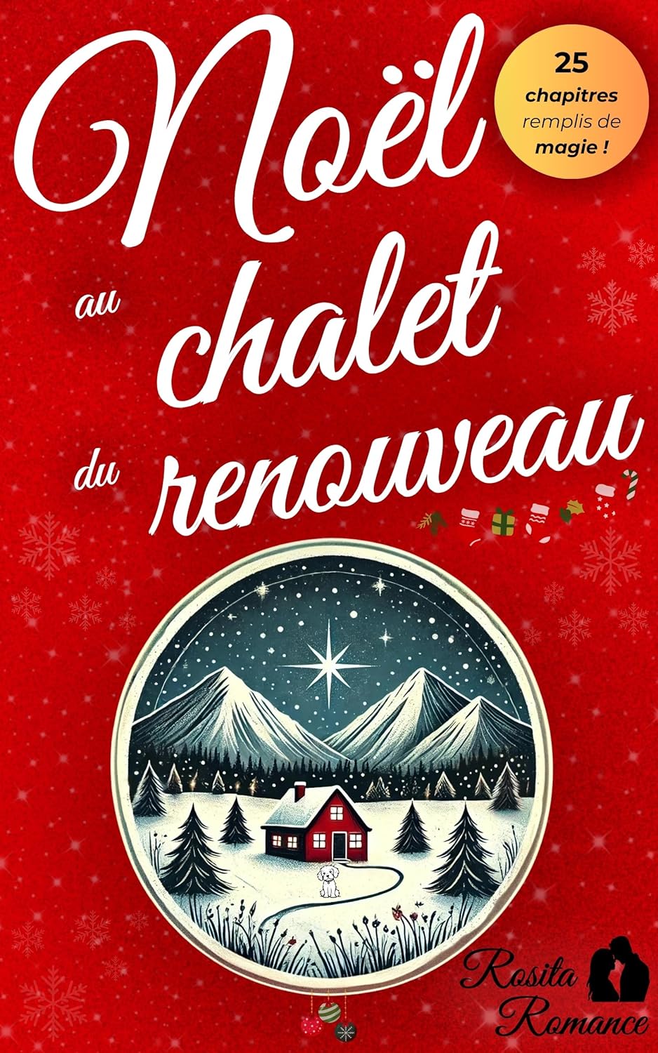 Noël au chalet du renouveau