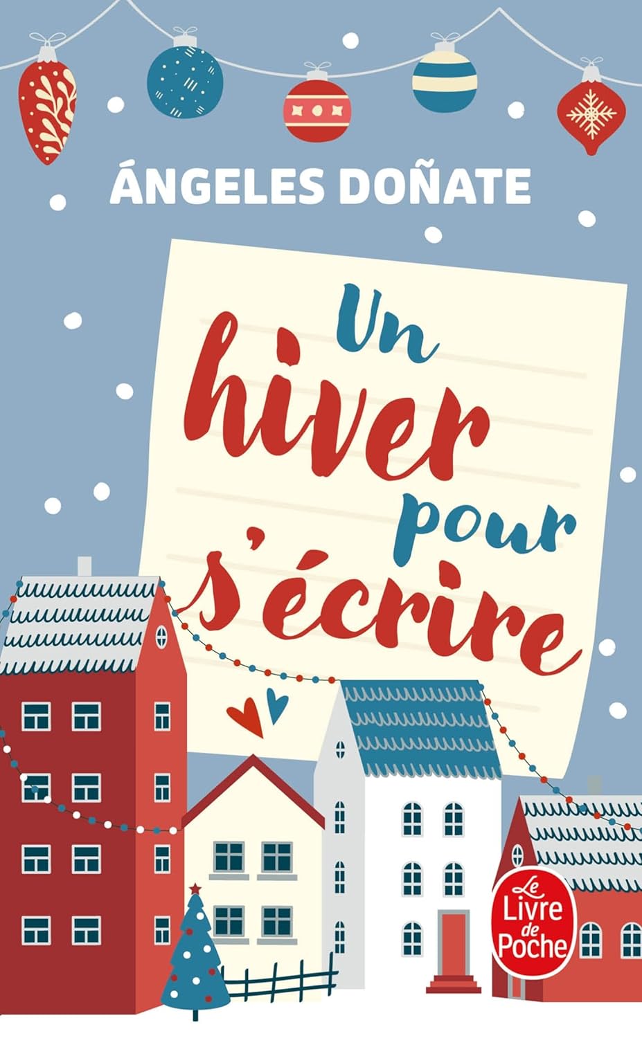 Un Hiver pour s'écrire