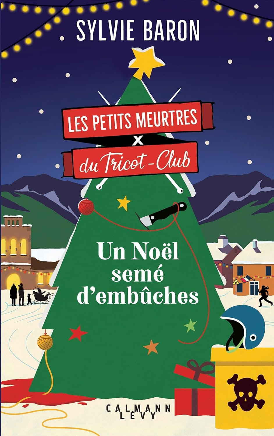 Un Noël semé d'embûches