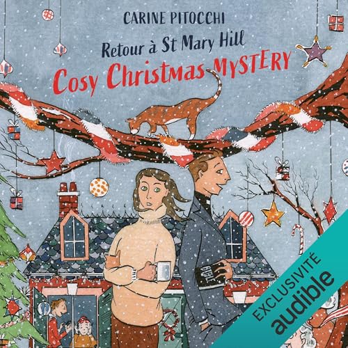 Retour à St Mary Hill - Audible