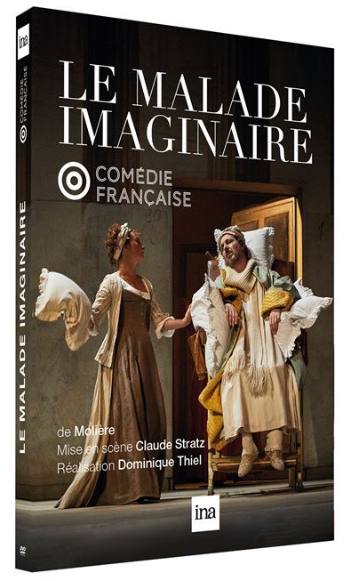 Le Malade Imaginaire DVD