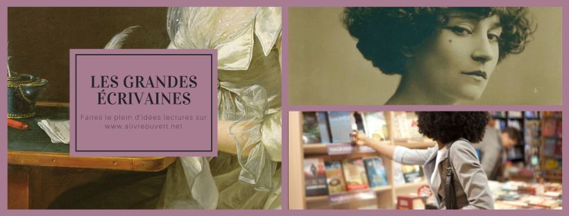 Les Grandes écrivaines sur Alivreouvert.net
