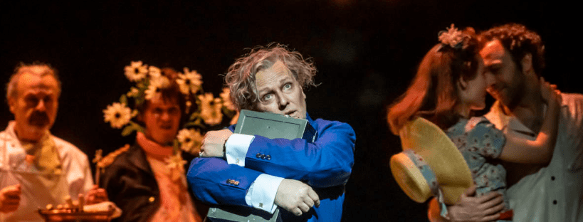 Tinder Livresque - Profil Valère - Alivreouvert