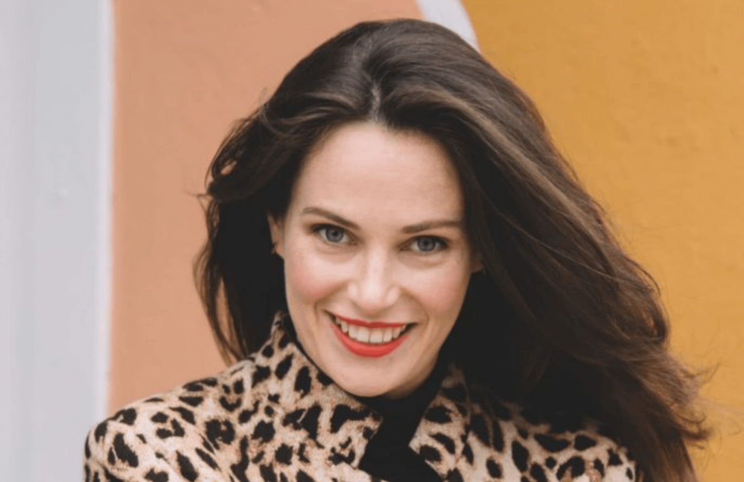 Portrait de Carley Fortune