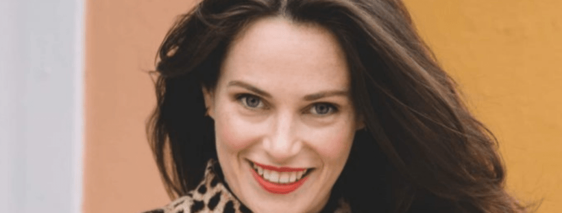 Portrait de Carley Fortune