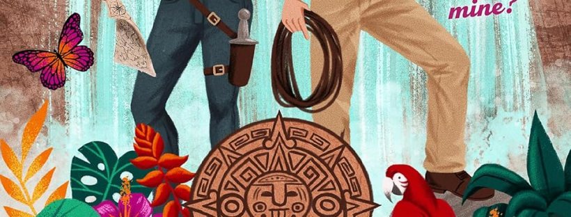 Book cover Raiders of the Lost Heart